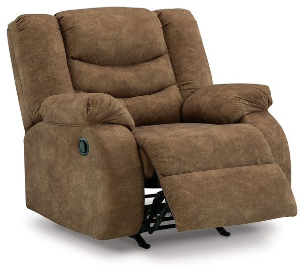 Partymate - Brindle - Rocker Recliner
