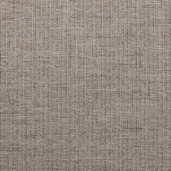 Bridget - Fabric Upholstered Dining Bench - Stone And Charcoal