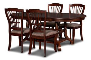 Bixby - Dining Table - Espresso