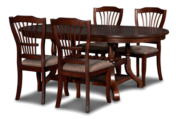 Bixby - Dining Table - Espresso