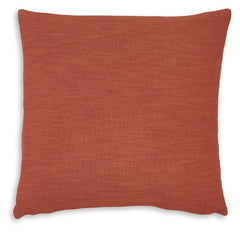 Ready for an instant refresh? This accent pillow is luxurious, fashion forward and made for easy layering. Inviting materials make it soft to the touch while adding just the right pop of color. Mixing well with a variety of interiors, this pillow brings c