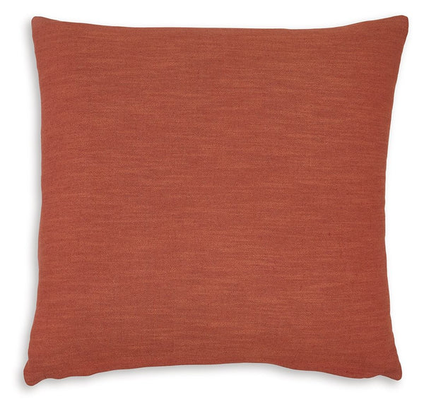 Ready for an instant refresh? This accent pillow is luxurious, fashion forward and made for easy layering. Inviting materials make it soft to the touch while adding just the right pop of color. Mixing well with a variety of interiors, this pillow brings c