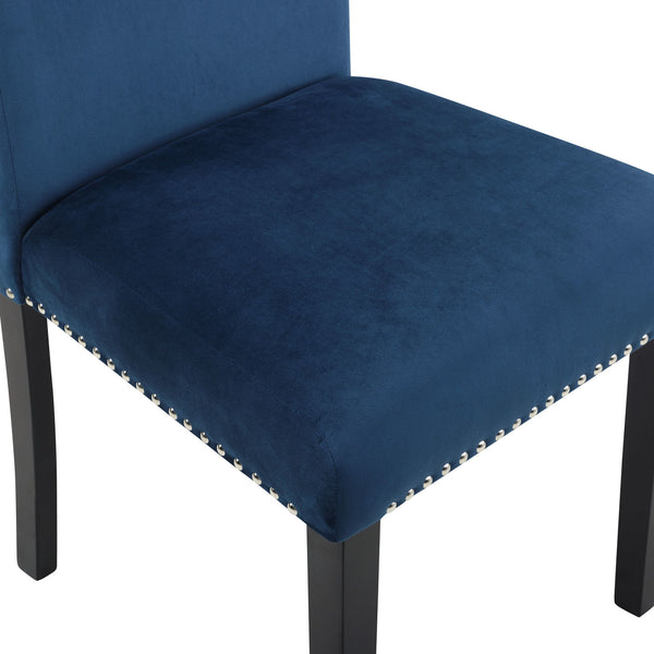 Celeste - Dining Chair (Set of 2) - Blue