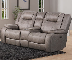  and Recliner will feel at home in most any living space. Easy to clean (just wipe the high-performance fabric with a soft cloth!) and easy to operate (simply pull the latch to utili
