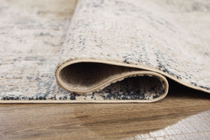 Gentor - Blue / Ivory - Medium Rug