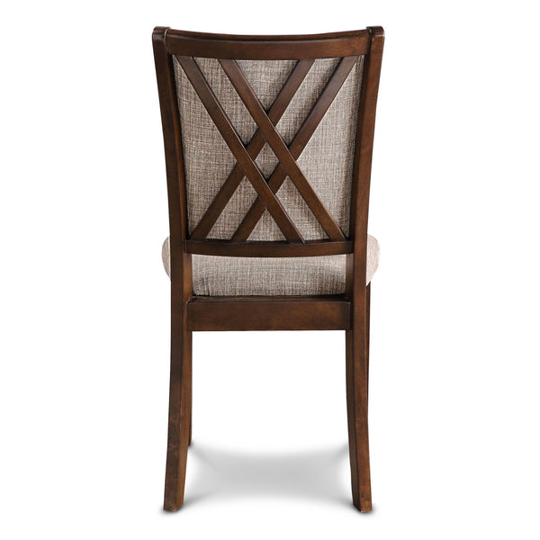 Amy - Dining Chair (Set of 2) - Cherry