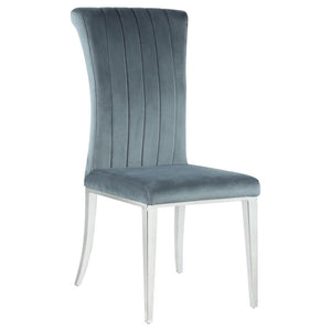 gently rolled back adds graceful elegance
