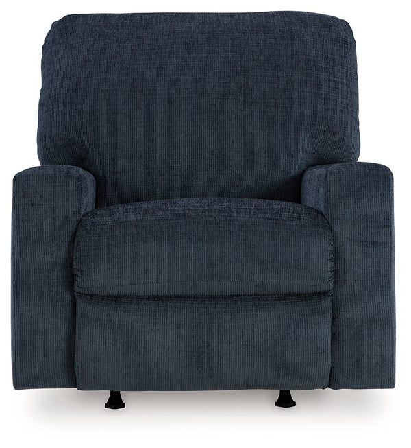 Aviemore - Ink - Rocker Recliner