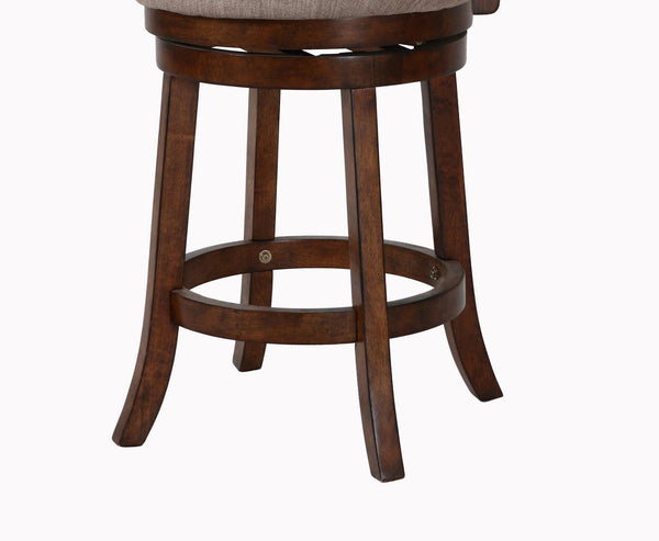 Aberdeen - Counter Stool - Brown