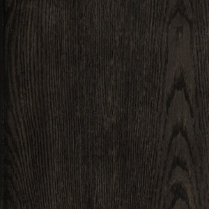 Twyla - Round Dining Table With Drawer - Dark Cocoa