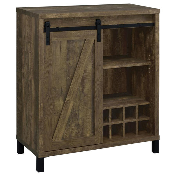 Perfect for a mountainside cottage or lakeside retreat