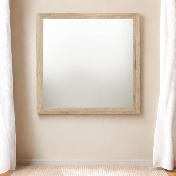 Miquell - Mirror - Natural