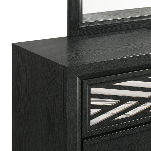 Obsidian - Dresser - Black