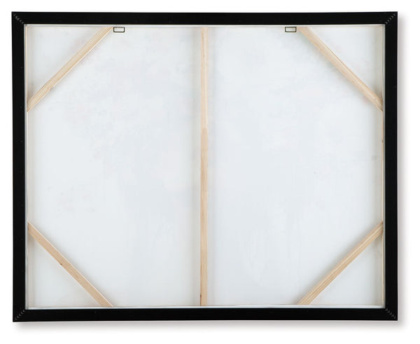 Shadwick - Multi - Wall Art