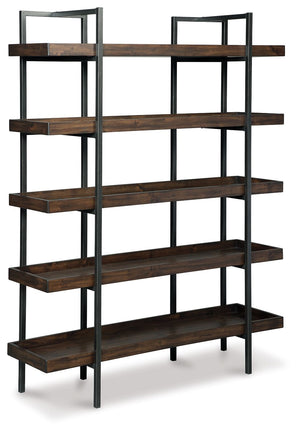  sculptural and ultra modern. Beautified with an oiled walnut-tone finish