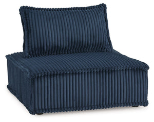 Simply stylish and highly versatile, this accent chair adapts to your life and your space. The modular design allows you to stage and rearrange as you please. It-'s perfect to pull up to coffee tables during game nights or for low-key solo lounging, with 