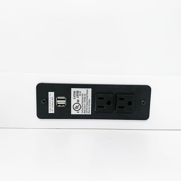  Knob: Metal Nickele Wooden Tapered Leg<br/><br/><b>Product Features</b><ul><li>Case: 1Pc/1Ctn</li><li>Finish: White</li><li>Style: 