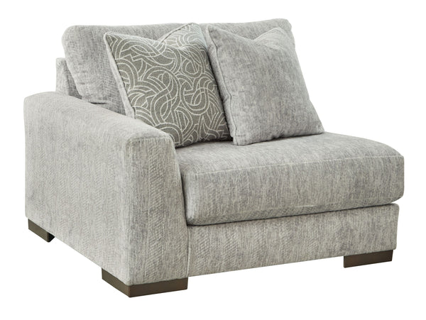 This item does not stand alone. It is compatible with other items in this series, sold separately.<br><br><b>Additional Dimensions</b><br><ul><li>Arm height: 25-"</li><li>Seat depth: 27-"</li><li>Seat height: 21-"</li><li>Top of cushion to top of back: 18