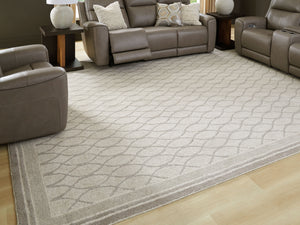  its muted pattern and hues are versatile enough to accommodate seasonal updates while also providing the perfect year