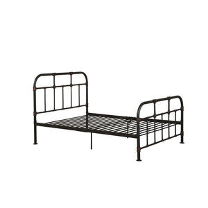 Nicipolis - Full Bed - Sandy Gray