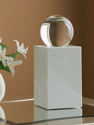  making it a striking focal point in contemporary settings. It
