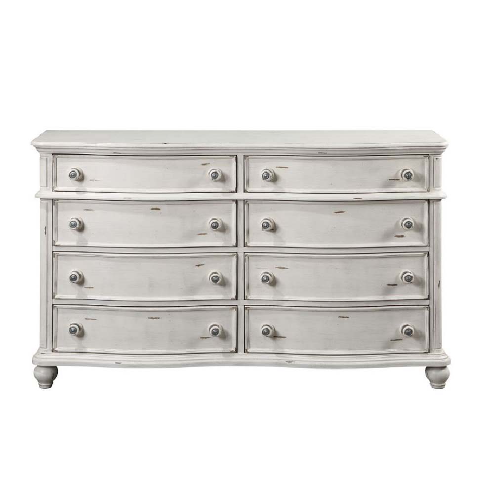 Jaqueline - Dresser - White