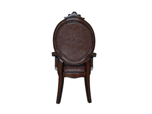 Versailles - Dining Chair (Set of 2) - Cherry Finish
