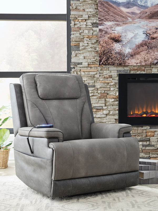  adjust the headrest and find the perfect level of lumbar support with easy one-touch controls. When itâ€™s time to stand
