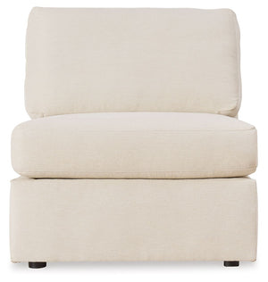 Modmax - Oyster - 4-Piece Sectional With Laf Corner Chaise