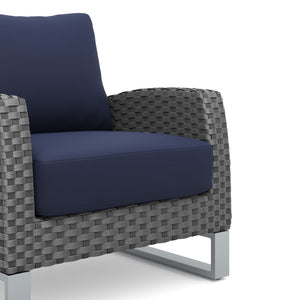 Fiji - Club Chairs (Set of 2) - Blue