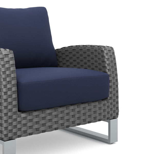 Fiji - Club Chairs (Set of 2) - Blue