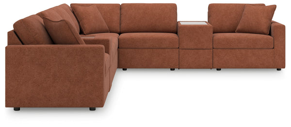  cleaning spills is a breeze. Its customizable modular design caters to your ever