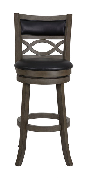 Manchester - Bar Stool - Antique Gray