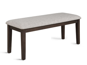 Redefine your dining experience with this sophisticated and multifunctional dining set, designed to blend elegance with practicality. The table boasts a sleek, contemporary design with a rich wood finish that adds warmth and character to any space. Dual e