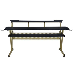 Saida - Music Desk - Black Finish