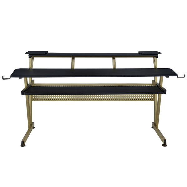 Saida - Music Desk - Black Finish