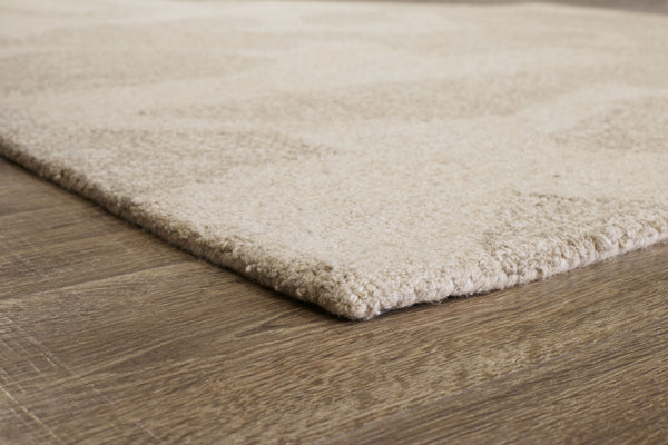 Ladonia - Linen / Taupe - Medium Rug