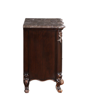  is crafted from Solid Pine and Fancy Face Birch Veneers