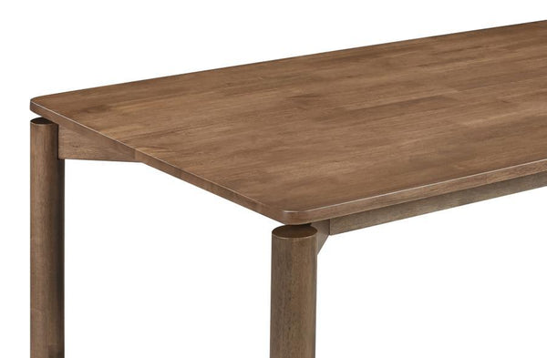 Parkridge - Rectangular Dining Table - Natural Walnut