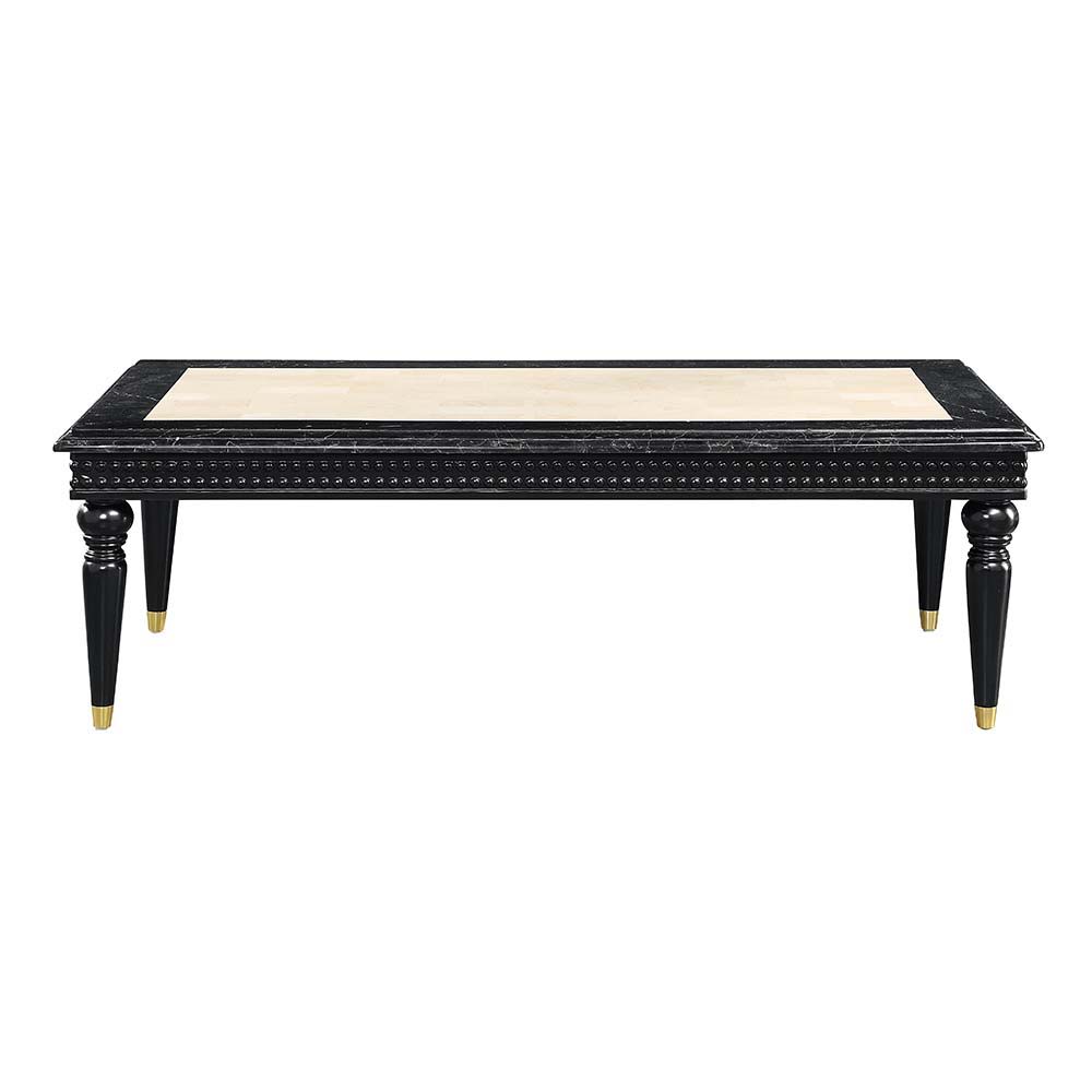 Tayden - Coffee Table - Black - 61-"