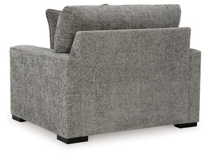 Dunmor - Graphite - 2 Pc. - Chair And A Half