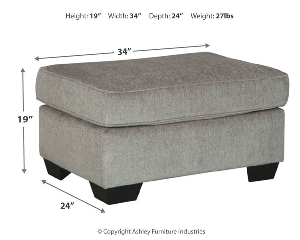 Altari - Alloy - Ottoman