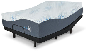  pressure relief and comfort. Cooling gel copper-infused memory foam and two layers of temperatu