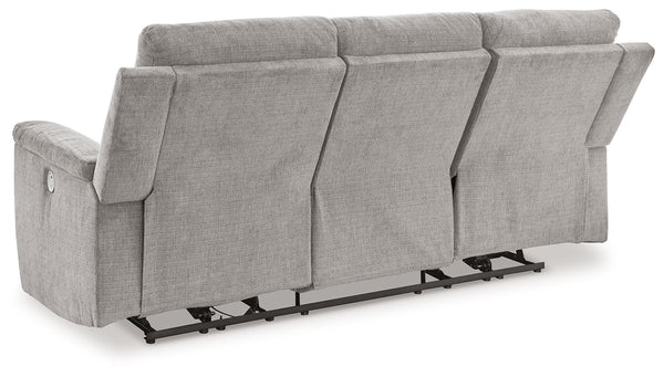  Power Reclining Loveseat