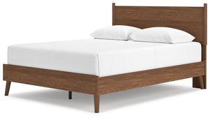 Fordmont - Cognac - Queen Panel Bed