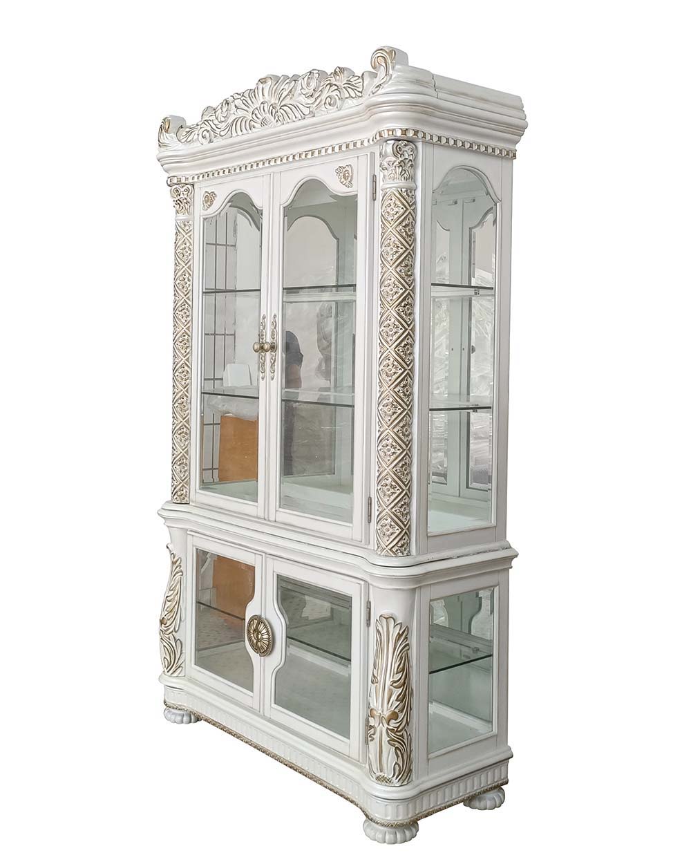 Vendom - Curio - Pearl Silver - 53-"