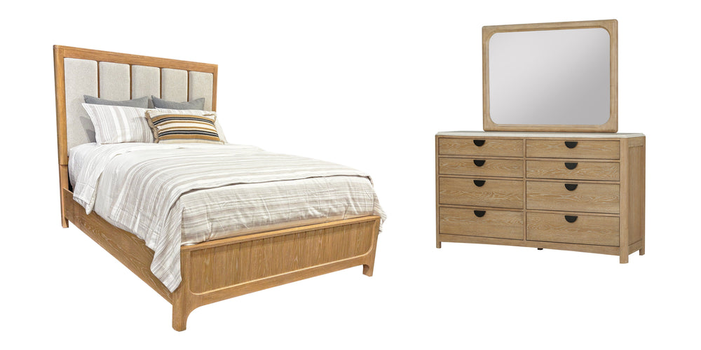 Easygoing. Inspired. Simplicity. with nature as its muse, the Escape whole home collection elevates the everyday with furnishings in harmony with modern living. Its unique designs draw upon a palette of nature-inspired materials, including authentic oak w