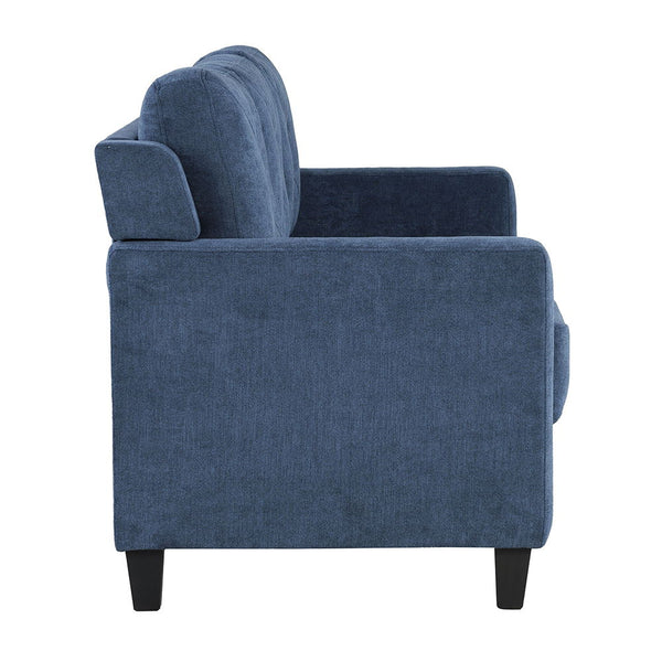 Horatio - Sofa - Navy Chenille