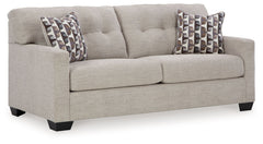 Mahoney - Full Sofa Sleeper - Pebble