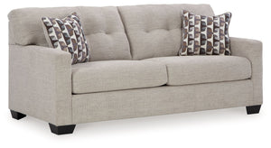 Mahoney - Full Sofa Sleeper - Pebble